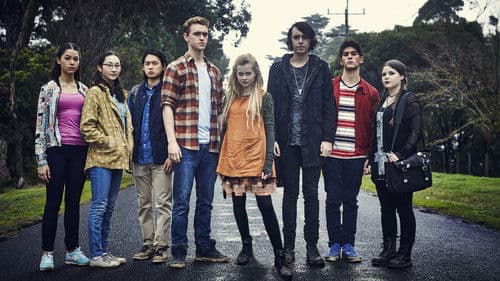 Nowhere Boys: The Book of Shadows Bild 4
