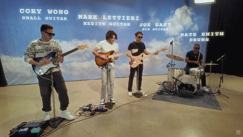 "The Fearless Flyers V "  // The making of… Bild 1