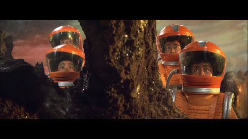 Der große Krieg der Planeten Bild 2