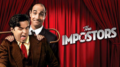 The Impostors - Zwei Hochstapler in Not Bild 5