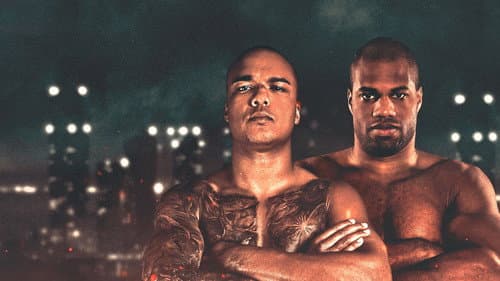 Fabio Wardley vs. Daniel Dubois Bild 2