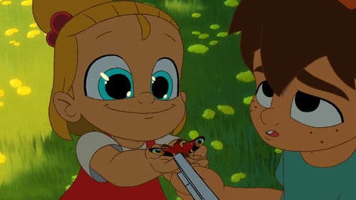 Świetlikowy gaj Bild 1