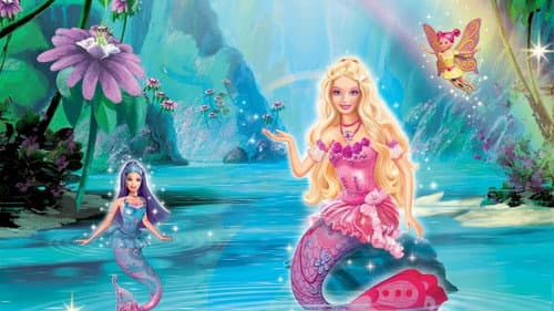 Barbie Fairytopia - Mermaidia Bild 2