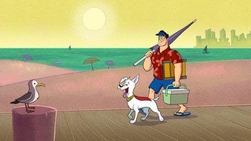 Krypto Saves the Day!: Coastal Catastrophe Bild 1