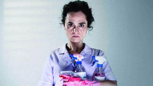 La muchacha que limpia Bild 1