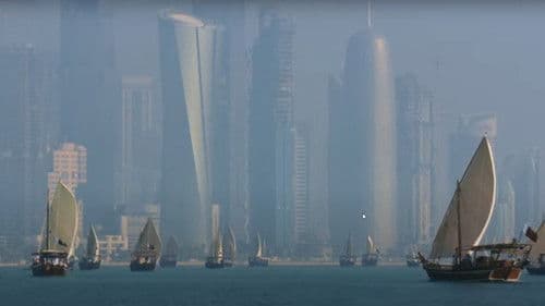 Katar - Gas und Spiele Bild 1