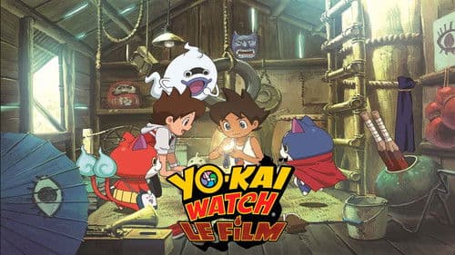 映画 妖怪ウォッチ 誕生の秘密だニャン！ Bild 3