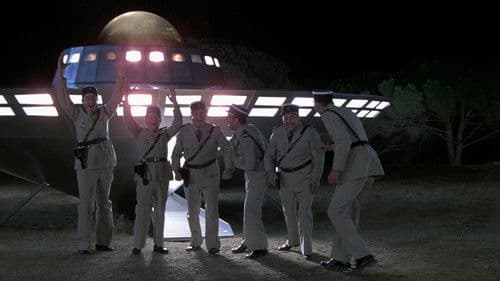 Louis' unheimliche Begegnung mit den Außerirdischen Bild 2