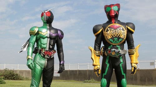 仮面ライダー×仮面ライダー オーズ&ダブル feat.スカル MOVIE大戦CORE Bild 4