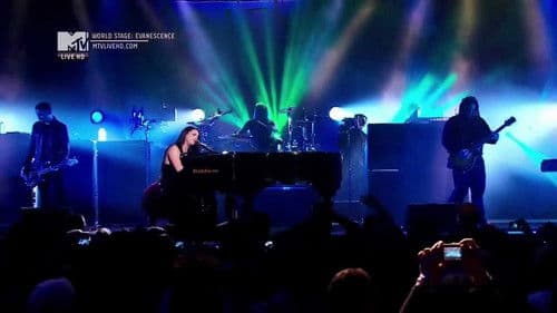 Evanescence: MTV World Stage Bild 1