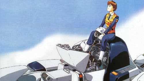 Patlabor: The TV Series Bild 8