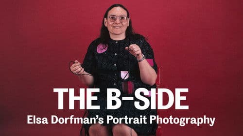 The B-Side: Elsa Dorfman's Portrait Photography Bild 3