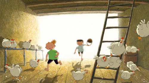 Das Geheimnis der Frösche Bild 1