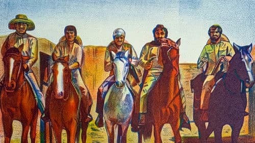 Die fünf Gefürchteten Bild 5