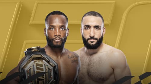 UFC 304: Edwards vs. Muhammad 2 Bild 2