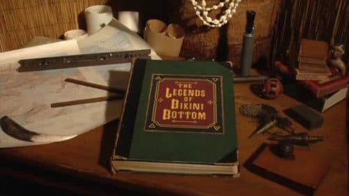 SpongeBob Schwammkopf - Legenden aus Bikini Bottom Bild 1