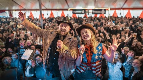 Fantino og Bonde på Dansktoppen Bild 2