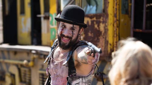 Dead 7 - Sie sind schneller als der Tod Bild 3