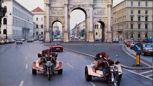 Zwei Nasen tanken Super Bild 4