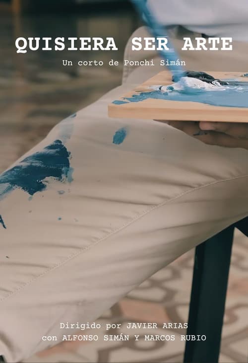 Quisiera ser Arte