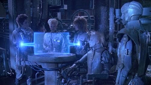 Millennium - Die 4. Dimension Bild 2