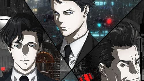 Psycho-Pass 3: First Inspector Bild 1