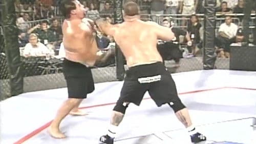 UFC 11: The Proving Ground Bild 1