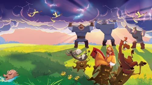 Три богатыря и свет клином Bild 1