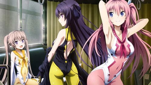 Aokana Four Rhythm Across the Blue Bild 5