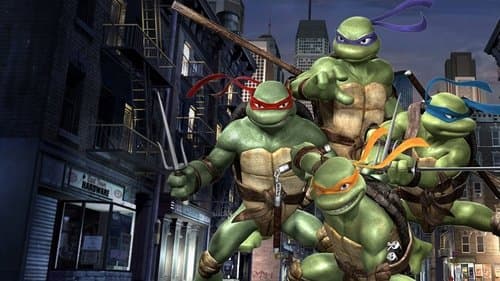 Teenage Mutant Ninja Turtles Bild 6