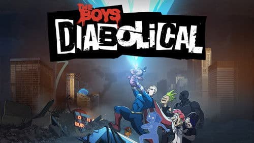The Boys - Diabolical Bild 8
