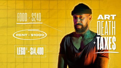 Art, Death & Taxes Bild 1
