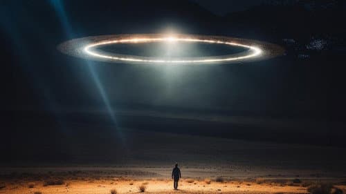 The UFO Movie THEY Don't Want You to See Bild 4