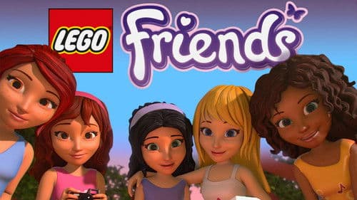 Lego Friends: Freunde Schaffen Alles Bild 2