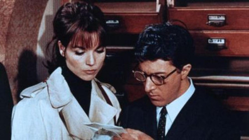 Zwei Nummern zu groß Bild 1