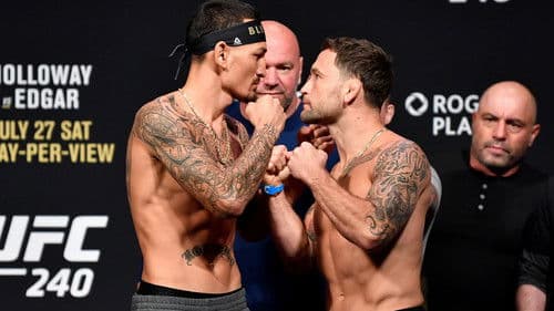 UFC 240: Holloway vs. Edgar Bild 3