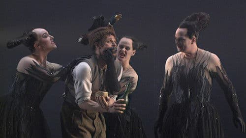 Die Zauberflöte Bild 1