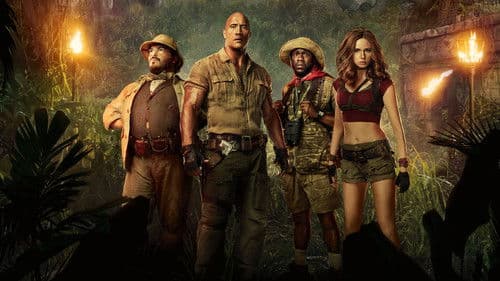 Jumanji: Willkommen im Dschungel Bild 3