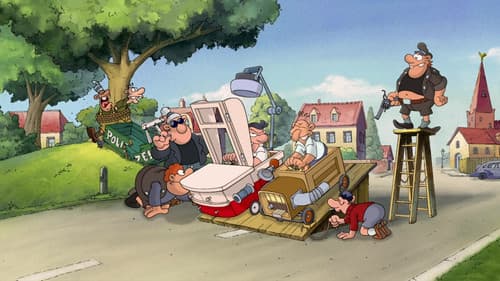 Werner - Eiskalt! Bild 7