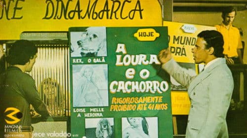 O Enterro da Cafetina Bild 1