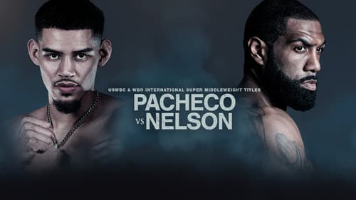 Diego Pacheco vs. Steven Nelson Bild 3