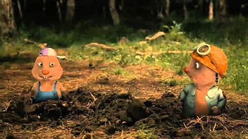 Köstebekgiller: Perili Orman Bild 1