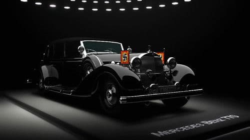 Les secrets des voitures de chefs d’État Bild 3