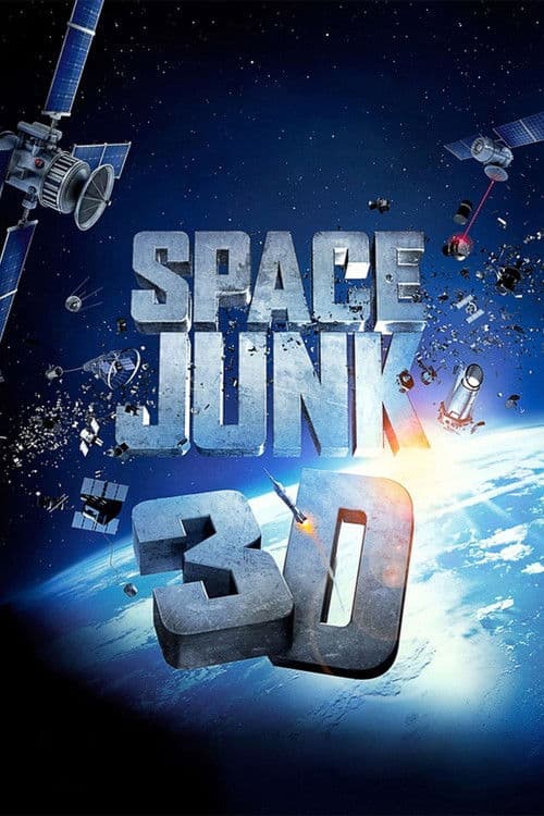 IMAX: Space Junk 3D