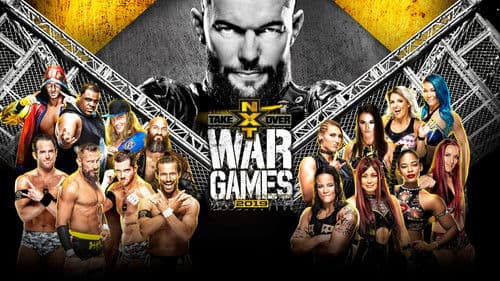NXT TakeOver: WarGames Bild 1