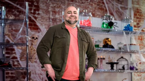 Halloween Cake-Off Bild 3