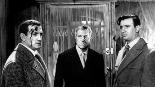 Razzia in Paris Bild 6