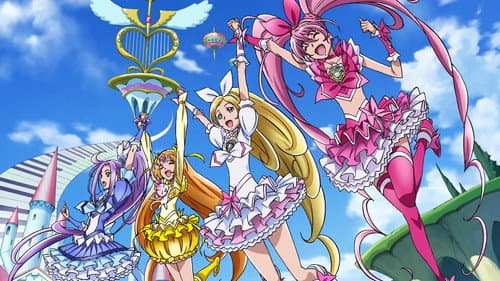 Pretty Cure Movie 8 Take it back! The Miraculous Melody that Connects Hearts! Bild 1
