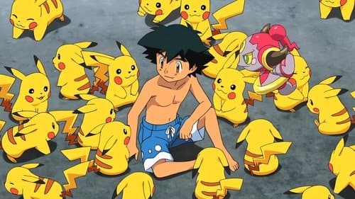 Pokémon 18: Hoopa und der Kampf der Geschichte Bild 1