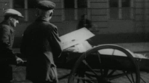 Fliegende Händler in Frankfurt am Main Bild 1